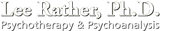 Lee Rather Ph.D. Clinical Pyschologist